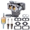 792295 Carburetor Replacement for Briggs Stratton 20HP 21HP 23HP 24HP