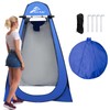 Pop up Privacy Shower Tents for Camping,Portable Dressing Changing Tent,Foldable