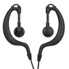 APX7000 G shape Ear hook Microphone Earpiece for Motorola DP4800