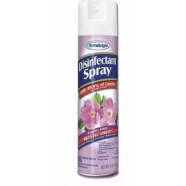 Homebright 2ea 6oz Cans Homebright Spray Country Scent Kills 99.9% Germs & Virus-SHIP 24 HR