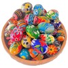 Pysanky (Pisanki) Polish Handpainted Wooden Easter Eggs - Bakers Dozen
