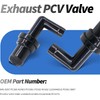 HiSport 045-0297 PCV Valve - Compatible with Lexus ES300 SC300