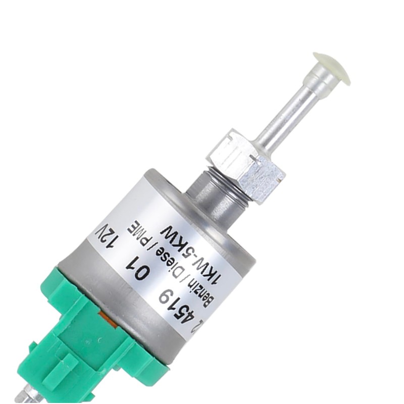 Diesel Heater Fuel Pump ，Quieter, 12V Fuel Metering Pump Heater