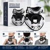 Adjustable Neck Support Brace for Daily Comfort – Cervical Collar