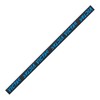 Victas 044155 Table Tennis Side Tape, Black/Blue (0022), 0.5 inches