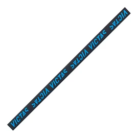 Victas 044155 Table Tennis Side Tape, Black/Blue (0022), 0.5 inches (12 mm)