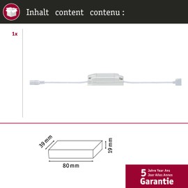 Paulmann Accessory Smart Home, White