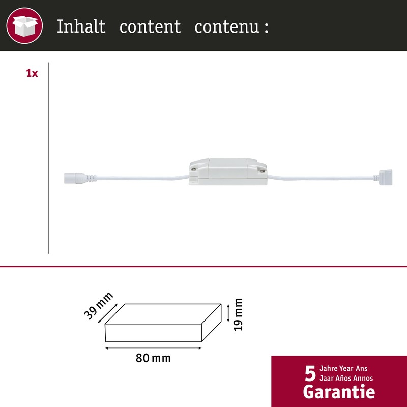 Paulmann Accessory Smart Home, White