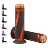 amavoler Universal Motorcycle Handlebar Grips Fits for Motorcycles with 7/8"