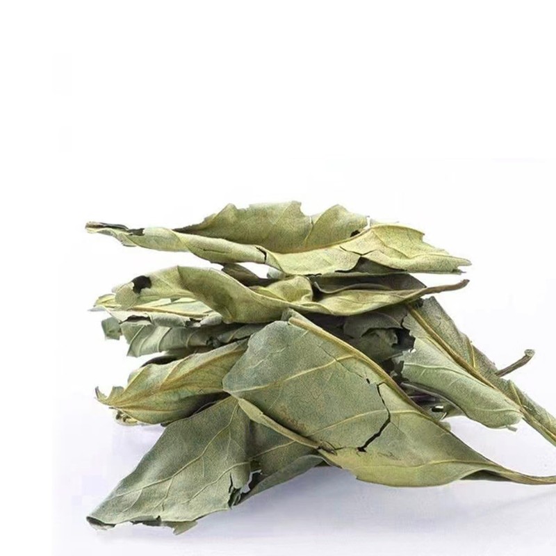 Natural Premium Dried Persimmon Leaves, 2.0oz(56g), Dried Whole Persimmon Leaf