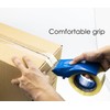 PROSUN Easy-Mount 2 Inch Tape Gun Dispenser Packing Packaging Sealing