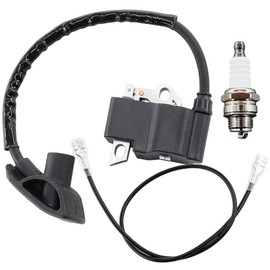 TOPREPAIR Ignition Coil for 4244 400 1303 Stihl BR350 BR350Z BR430 BR430Z SR430 BR450 Leaf Blower 42444001307