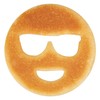 Emoji Pancake Molds and Egg Rings (4 Pack) for Kids