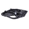 Slakerbe Front Left Window Regulator with Motor, 82471-D3011 82471-D3010 Power