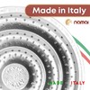 NAMAI - Gas Cooker Simmer Plate Steel Diameter 21 cm