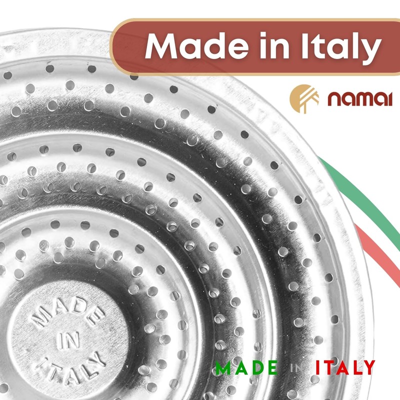 NAMAI - Gas Cooker Simmer Plate Steel Diameter 21 cm