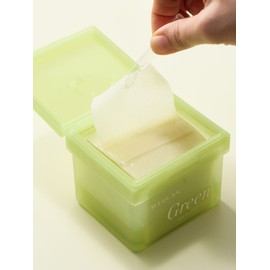 Wigland Wigglean Green Tea Fresh Toner Pads