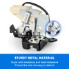 WMPHE Rear Tailgate Lock Latch Actuator Assembly Compatible with 2003-2008