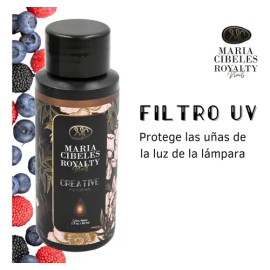 Monómero Liquido Acrílico 2oz Aroma Frutos Rojos. Mc Royalty                                                                                          