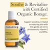 Pranarom - Borage Virgin Plant Oil 60ml - Enhancing Relaxation