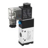 1/4in NPT Pneumatic Solenoid Valve 2 Position 3 Way IP65