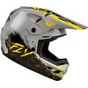 FLY Racing Youth Kinetic Drip MX Helmet – ECE/DOT Approved,