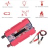 Car Power Inverter DC to AC Fast Heat Dissipation LCD