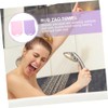 Toallas Baño Exfoliantes 2pc Mallas Espumosas Depurar Espalda Ducha