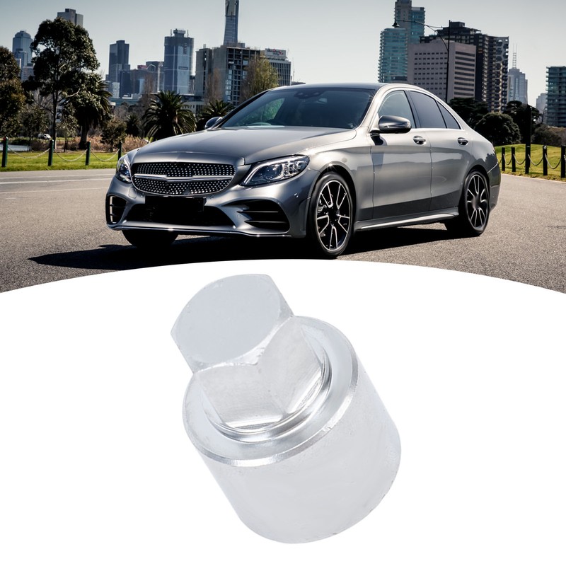 Wheel Locking Nut Key Anti Theft Wheel Lock Lug Nut