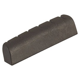 Graphtech Black Tusq XL Slotted 1 11/16" PT-M600-00