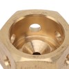 10PCS Misting Nozzle Brass Multiple Holes Anti Corrosion Fine Misting