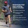 SaltStick Electrolyte FastChews with Caffeine - 60 Citrus Burst Chewable