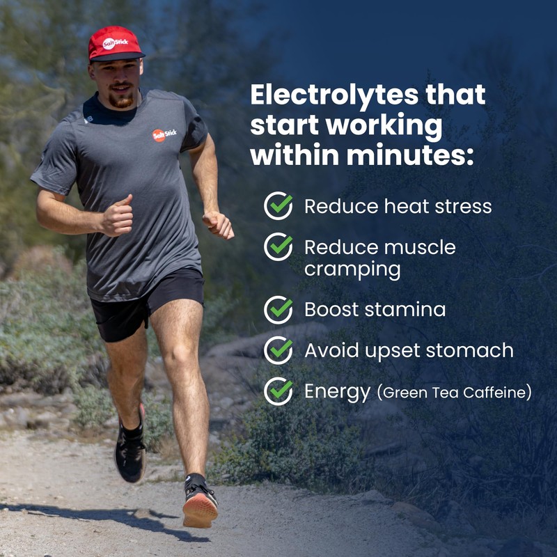 SaltStick Electrolyte FastChews with Caffeine - 60 Citrus Burst Chewable