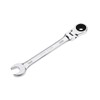 sourcing map 6mm Flex-Head Ratcheting Combination Wrench Metric 72 Teeth