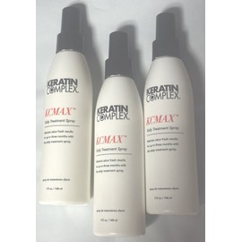 Keratin Complex KCMAX Daily Treatment Spray 5oz Each (3PACK)