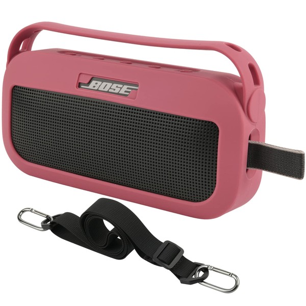 TXEsign Silicone Case Cover for Bose SoundLink Flex Bluetooth Portable