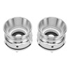 1 Pair 10in NAB Hub Adapter Aluminium Alloy Opener Universal