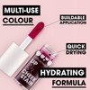 Collection Cosmetics 2 in 1 Lip & Cheek Stain, Long