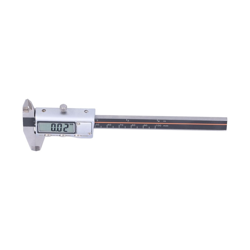 Electronic Digital Caliper Portable Mini Digital Calipers Measuring Tool for