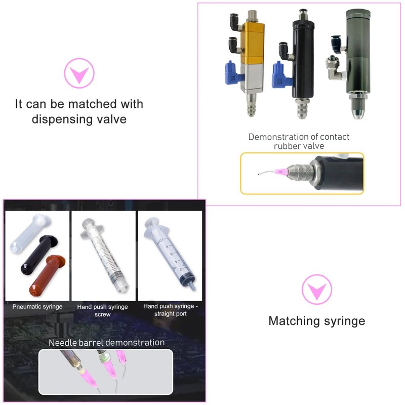 Elbow Blunt Tip Dispensing Needle: 100PCS 18G Dental Pre- Bent