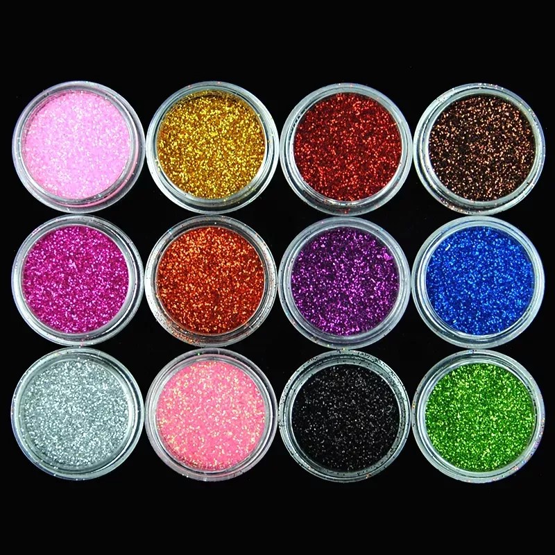 Yuan Quan Glitter