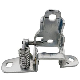 RH Front Lower Door Hinge Compatible with Dodge Ram 1500 2500 3500 2009-2024 Replace 68058518AC, 68058518AB