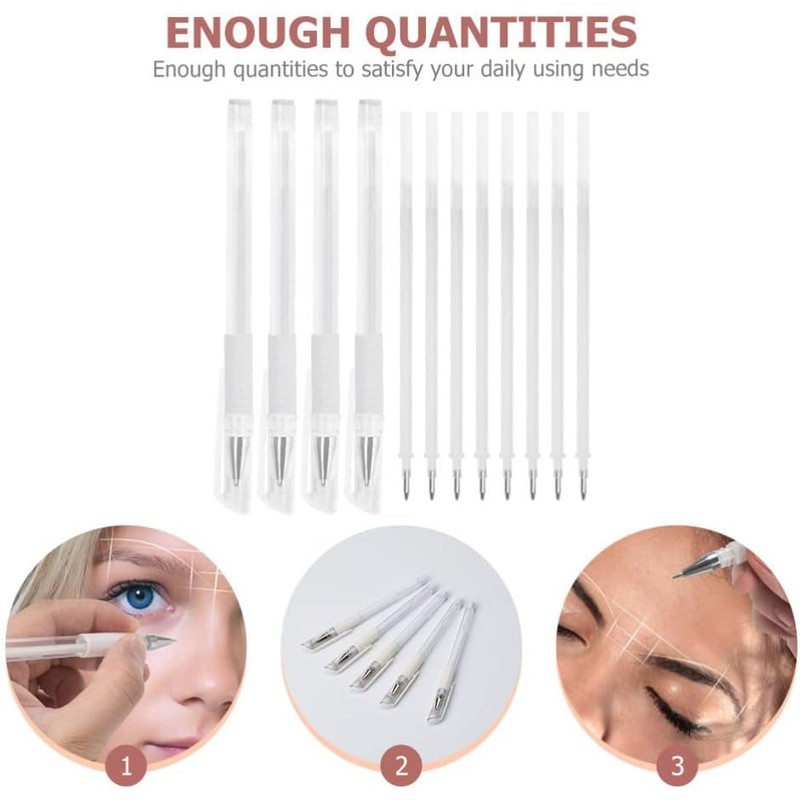 minkissy Ceja Mapeo Pluma Microblading Ceja Pluma Microblading Pluma Pluma