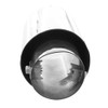 Rumplex Exhaust Trim Round Stainless Steel Sports Exhaust Tailpipe End