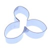 Freesia Sugarcraft Cutter - Stainless Steel