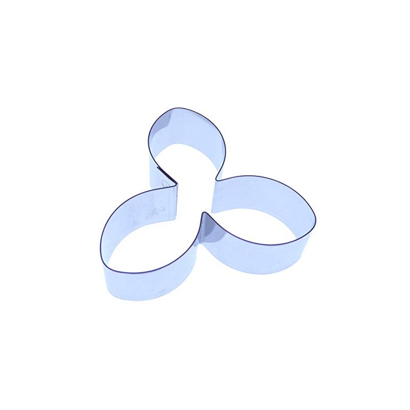 Freesia Sugarcraft Cutter - Stainless Steel