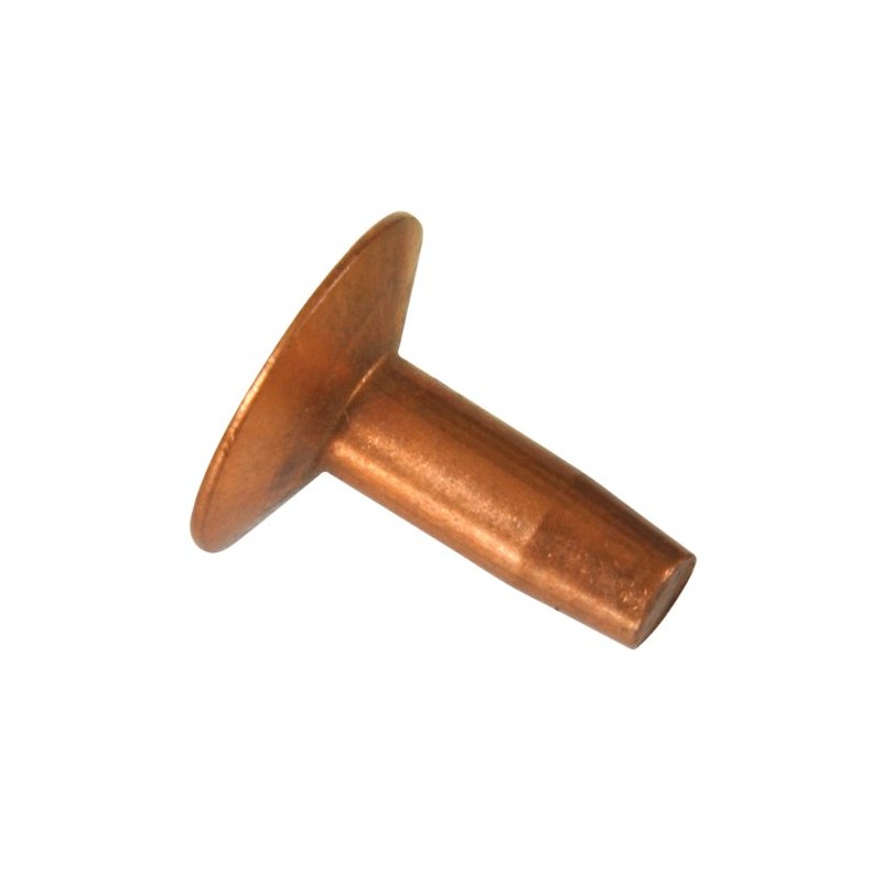 Hillman Copper Rivet #9 x 1/2"- 40 Pack 1419