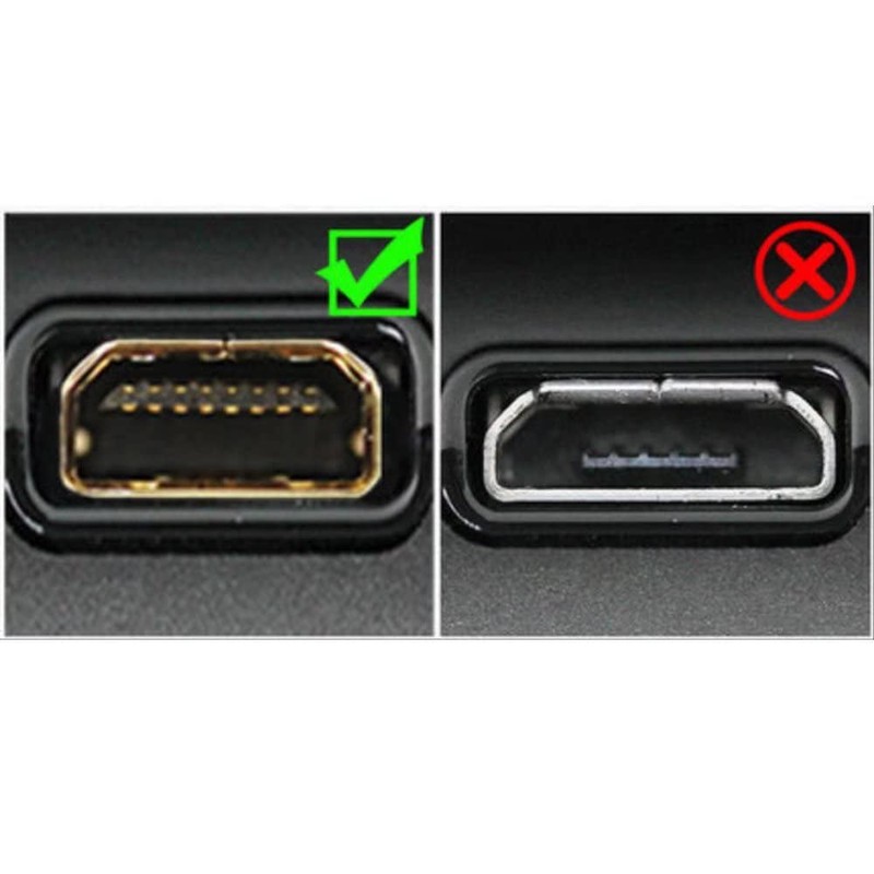 SupplySource Compatible USB PC Data SYNC Cable Cord Lead Replacement