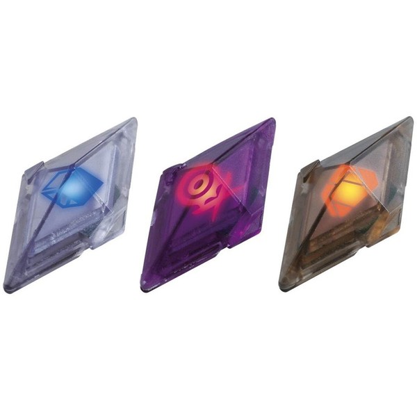 Pokémon Z Crystal Vol. 01, Hagane Z, Doku Z