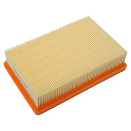 Hiflofiltro HFA7915 Premium OEM Filtro de aire de repuesto, negro